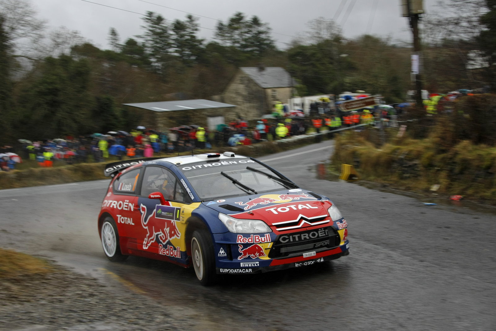 Northern Ireland fails in bid for final 2022 WRC calendar spot